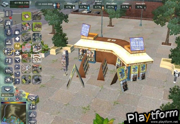 City Life 2008 Edition (PC)