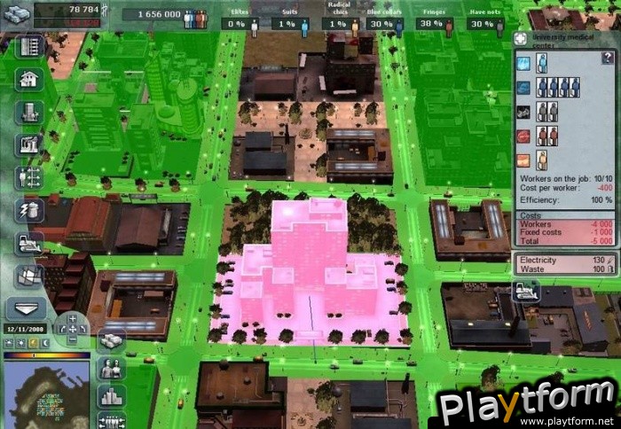 City Life 2008 Edition (PC)