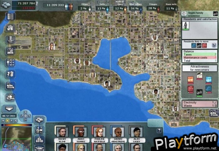 City Life 2008 Edition (PC)