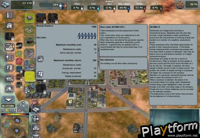 City Life 2008 Edition (PC)