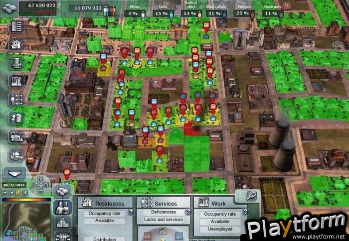 City Life 2008 Edition (PC)