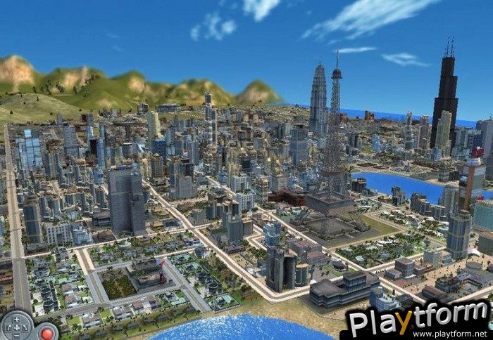 City Life 2008 Edition (PC)