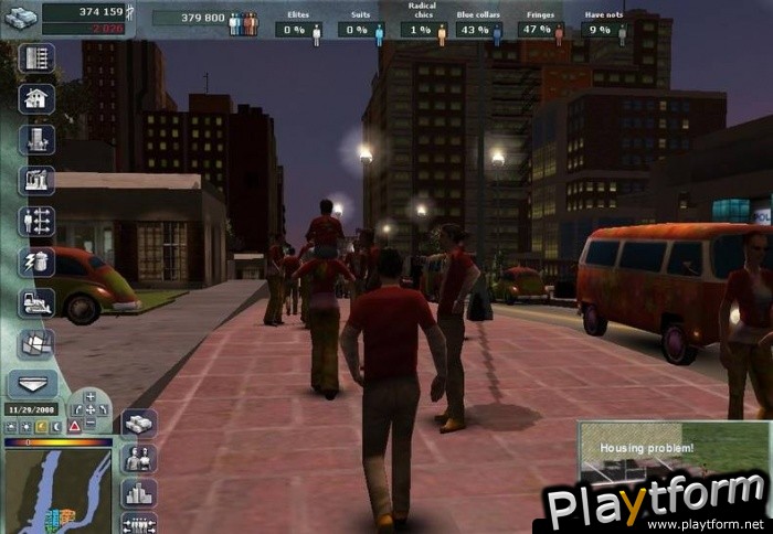 City Life 2008 Edition (PC)