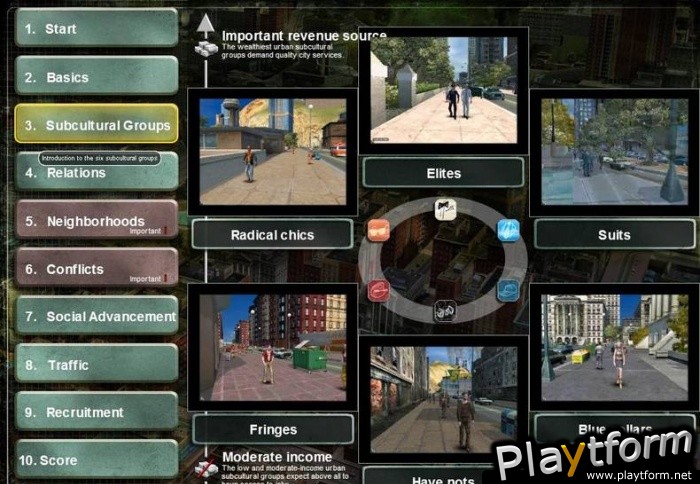 City Life 2008 Edition (PC)