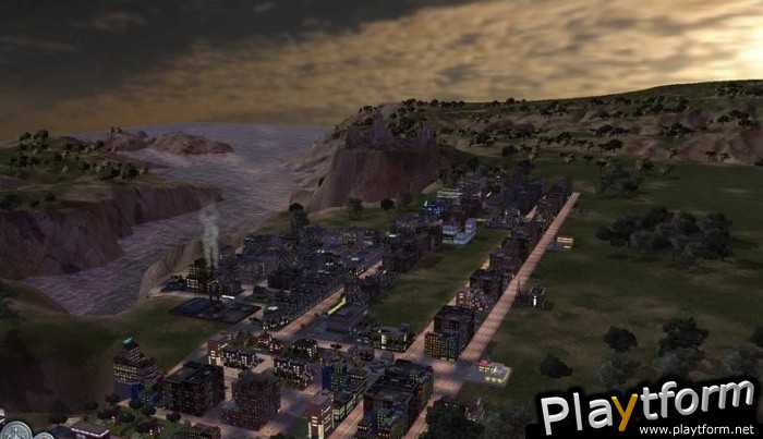 City Life 2008 Edition (PC)