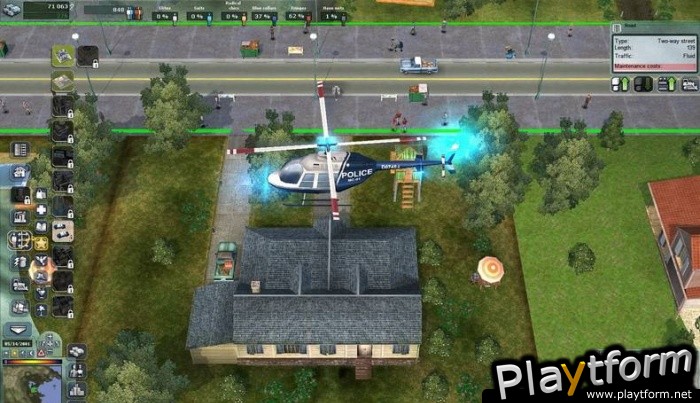 City Life 2008 Edition (PC)