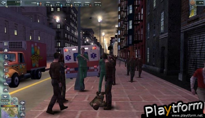 City Life 2008 Edition (PC)