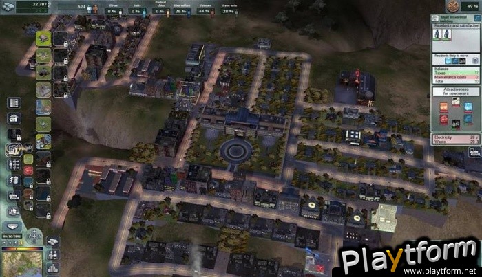 City Life 2008 Edition (PC)