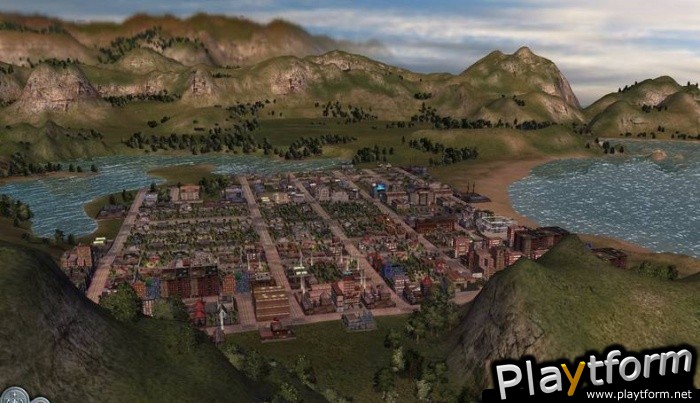 City Life 2008 Edition (PC)