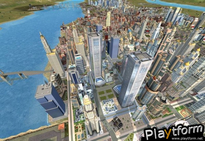 City Life 2008 Edition (PC)