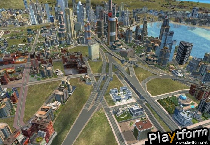 City Life 2008 Edition (PC)