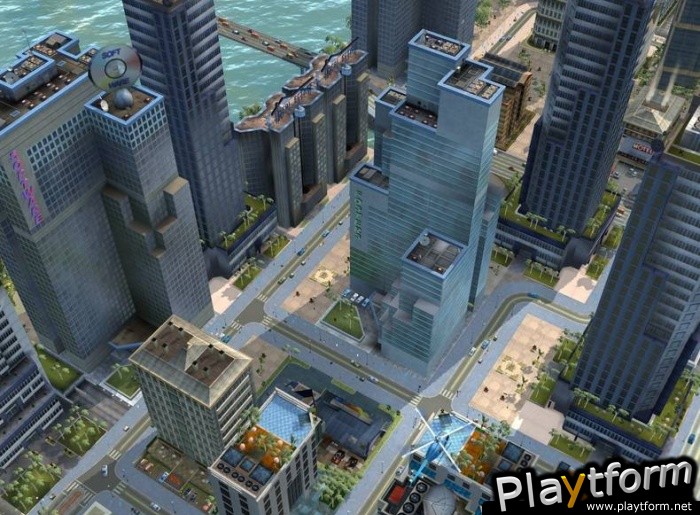 City Life 2008 Edition (PC)