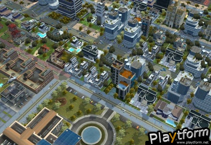 City Life 2008 Edition (PC)