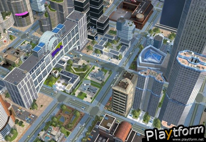 City Life 2008 Edition (PC)