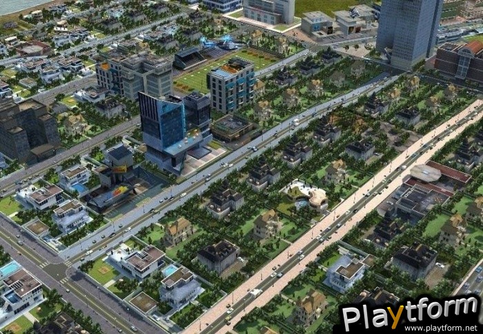 City Life 2008 Edition (PC)