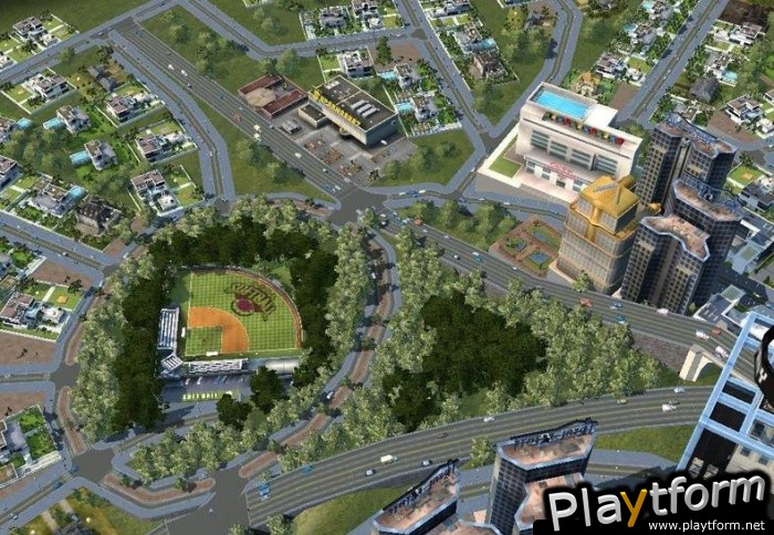 City Life 2008 Edition (PC)