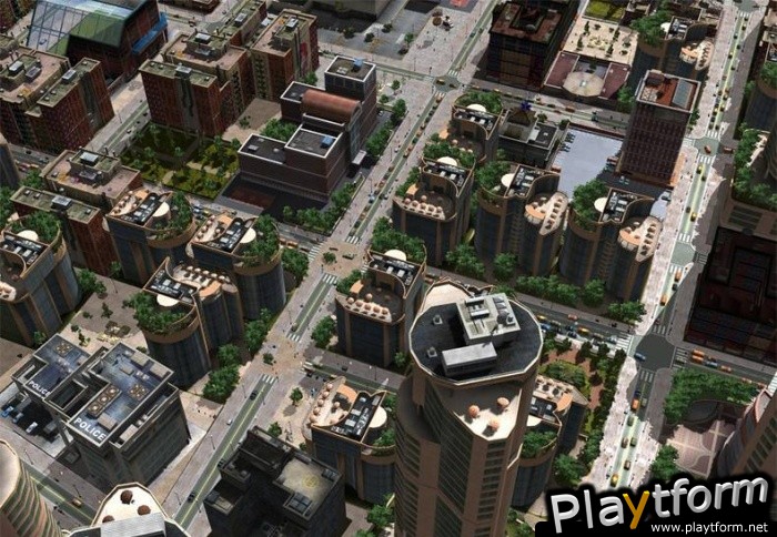 City Life 2008 Edition (PC)