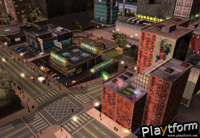 City Life 2008 Edition (PC)