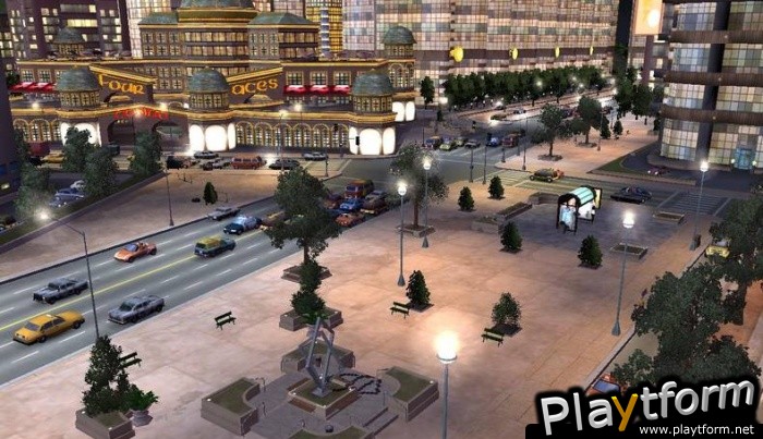 City Life 2008 Edition (PC)