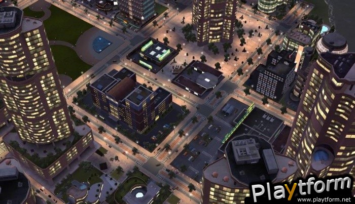 City Life 2008 Edition (PC)