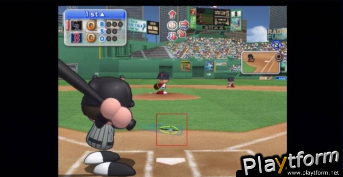 MLB Power Pros 2008 (PlayStation 2)