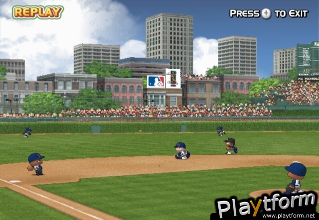 MLB Power Pros 2008 (PlayStation 2)