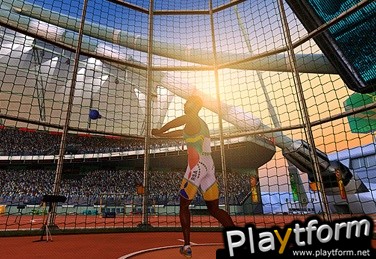 Summer Athletics: The Ultimate Challenge (PlayStation 2)