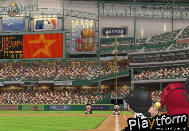 MLB Power Pros 2008 (Wii)