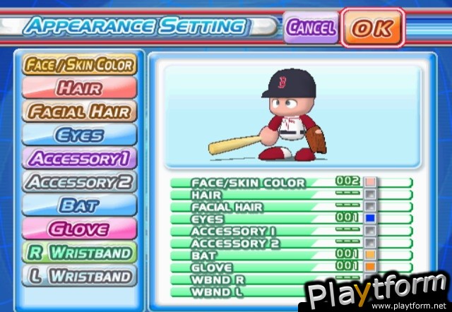 MLB Power Pros 2008 (Wii)