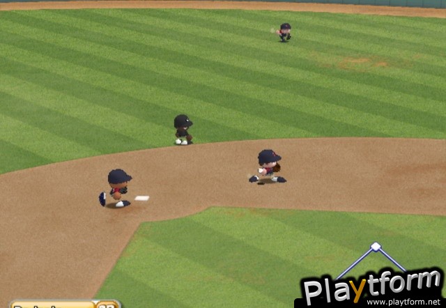 MLB Power Pros 2008 (Wii)