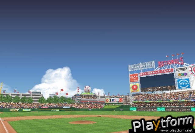 MLB Power Pros 2008 (Wii)