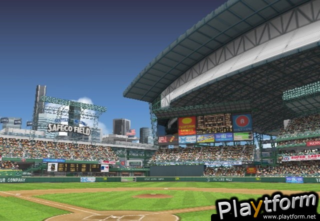 MLB Power Pros 2008 (Wii)