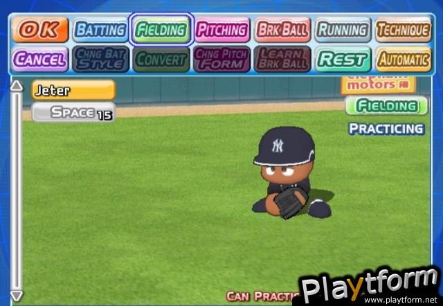 MLB Power Pros 2008 (Wii)