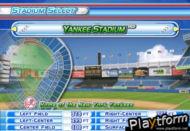 MLB Power Pros 2008 (Wii)