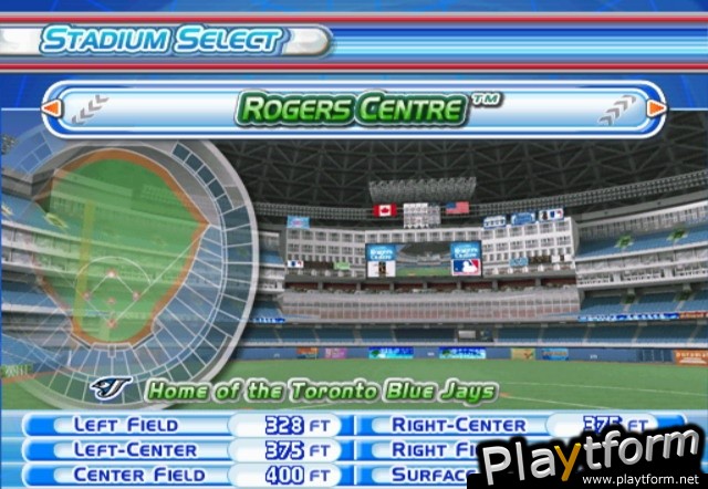 MLB Power Pros 2008 (Wii)