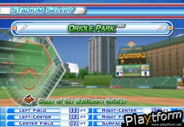 MLB Power Pros 2008 (Wii)