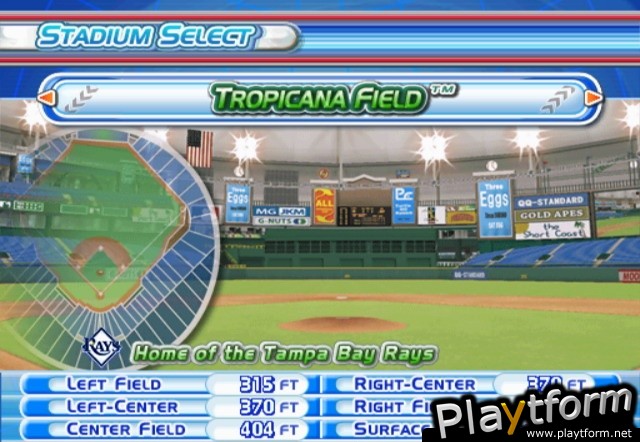 MLB Power Pros 2008 (Wii)