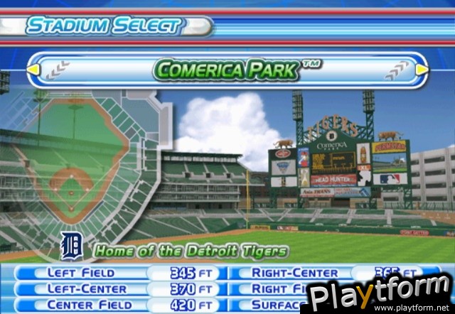 MLB Power Pros 2008 (Wii)