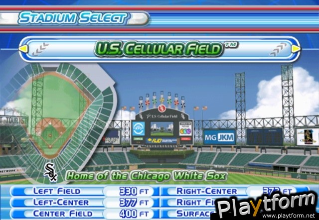 MLB Power Pros 2008 (Wii)