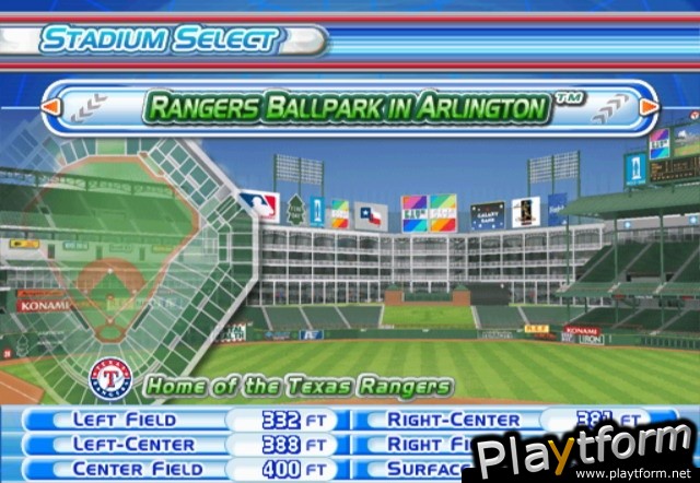 MLB Power Pros 2008 (Wii)