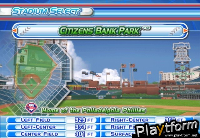 MLB Power Pros 2008 (Wii)