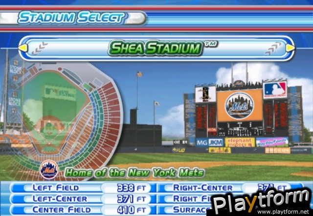 MLB Power Pros 2008 (Wii)