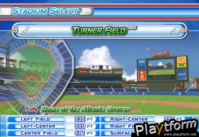 MLB Power Pros 2008 (Wii)