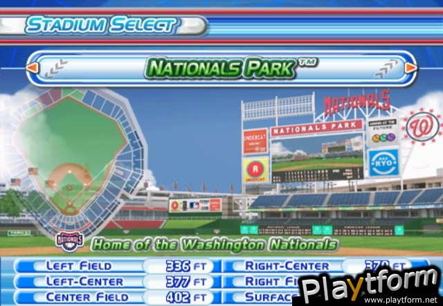 MLB Power Pros 2008 (Wii)