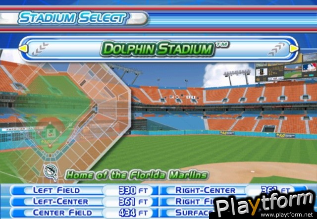 MLB Power Pros 2008 (Wii)