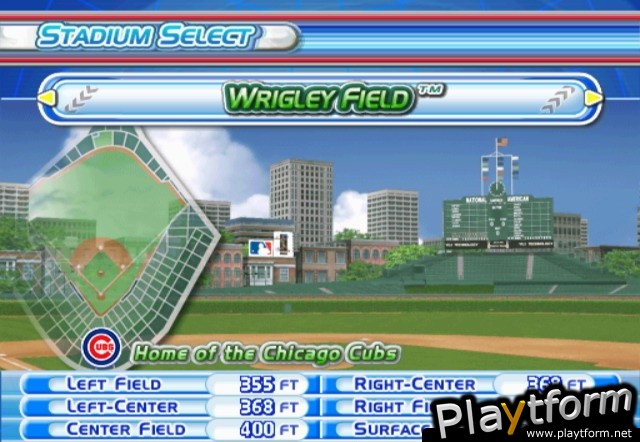 MLB Power Pros 2008 (Wii)