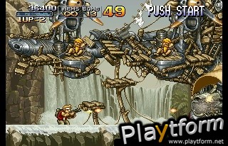 SNK Arcade Classics Vol. 1 (Wii)