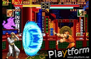 SNK Arcade Classics Vol. 1 (Wii)