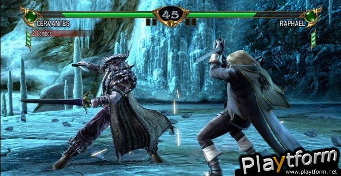 Soulcalibur IV (PlayStation 3)