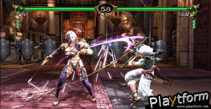 Soulcalibur IV (PlayStation 3)